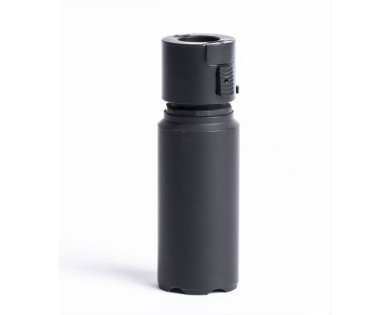 Silencieux ASE UTRA Dual Mini 556-QM2 noir