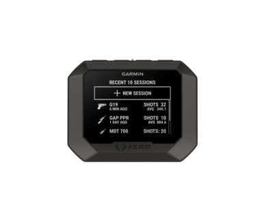 Chronographe balistique GARMIN Xero C2 Pro