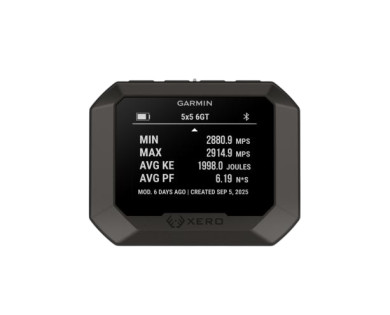 Chronographe balistique GARMIN Xero C2 Pro