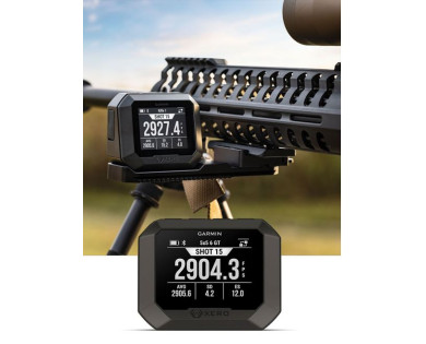 Chronographe balistique GARMIN Xero C2 Pro