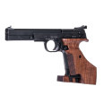 Pistolet CSP Expert Noyer Walther Calibre 22 LR