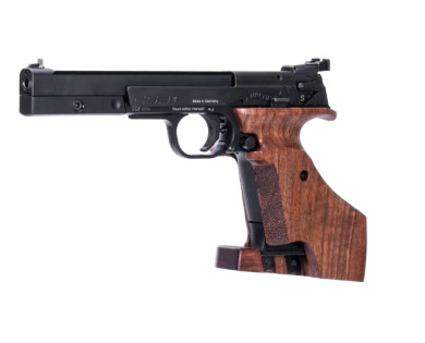 Pistolet CSP Expert Noyer Walther Calibre 22 LR