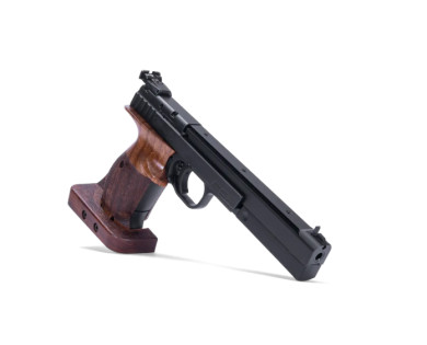 Pistolet CSP Expert Noyer Walther Calibre 22 LR