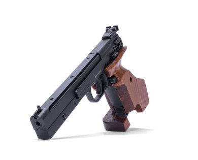 Pistolet CSP Expert Noyer Walther Calibre 22 LR