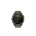 Montre GPS GARMIN Tactix 8 Amoled Cerakote 51 Sapphire bracelet vert