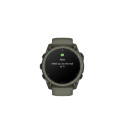 Montre GPS GARMIN Tactix 8 Amoled Cerakote 51 Sapphire bracelet vert