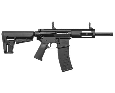 Carabine semi-automatique KRISS DMK22S calibre 22LR canon 10,5''