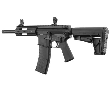 Carabine semi-automatique KRISS DMK22S calibre 22LR canon 10,5''