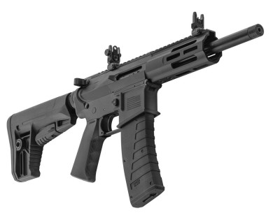 Carabine semi-automatique KRISS DMK22S calibre 22LR canon 10,5''