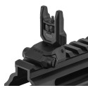 Carabine semi-automatique KRISS DMK22S calibre 22LR canon 10,5''