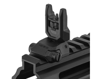 Carabine semi-automatique KRISS DMK22S calibre 22LR canon 10,5''