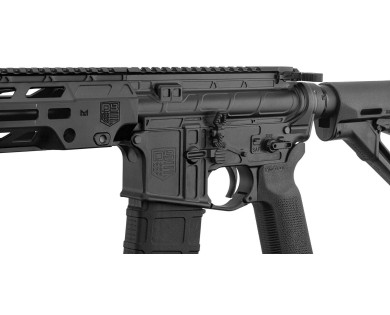 Carabine semi-automatique DIAMONDBACK DB15 Obsidian 16'' calibre 223 Rem