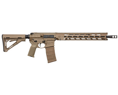 Carabine semi-automatique DIAMONDBACK DB15 Obsidian 16''...