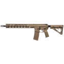 Carabine semi-automatique DIAMONDBACK DB15 Obsidian 16'' calibre 223 Rem