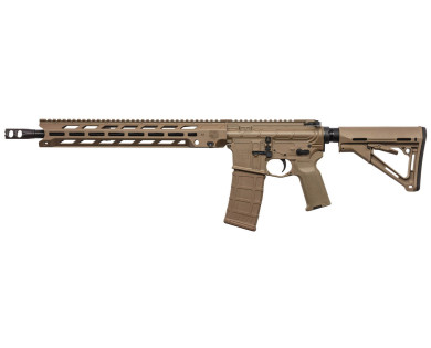 Carabine semi-automatique DIAMONDBACK DB15 Obsidian 16'' calibre 223 Rem