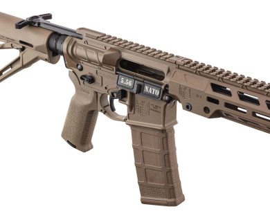 Carabine semi-automatique DIAMONDBACK DB15 Obsidian 16'' calibre 223 Rem