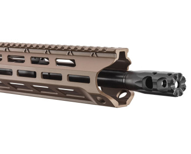 Carabine semi-automatique DIAMONDBACK DB15 Obsidian 16'' calibre 223 Rem