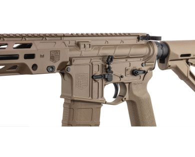 Carabine semi-automatique DIAMONDBACK DB15 Obsidian 16'' calibre 223 Rem