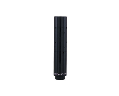 Silencieux NIELSEN Sonic Compact 40 calibre .30 et jusqu'à 8mm max - 5/8x24