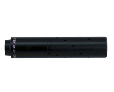 Silencieux NIELSEN Sonic Compact 40 calibre .30 et jusqu'à 8mm max - 5/8x24 UNEF