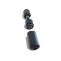 Silencieux NIELSEN Sonic 40 Fritz filetage .578x28 UNEF pour carabines ROSSI et CITADEL