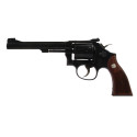 Révolver Smith & Wesson modèle 17 Calibre 22 LR ***OCCASION***