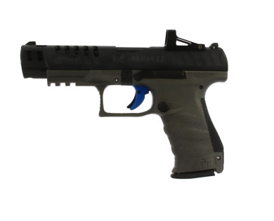 Pistolet Walther Q5 Match Optic Ready ***OCCASION***