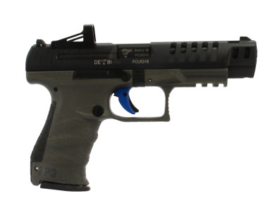 Pistolet Walther Q5 Match Optic Ready ***OCCASION***