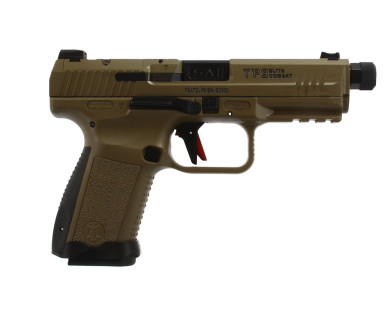 Pistolet Canik Elite Combat 9x19 ***OCCASION***