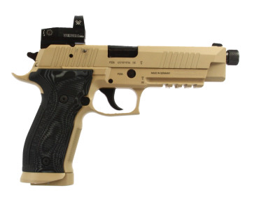 Pistolet Sig Sauer P226 X Five Tac 9X19 ***OCCASION***