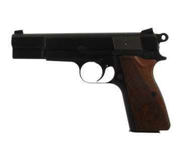 Pistolet Canik Tisas Zig 14 9X19 ***OCCASION***