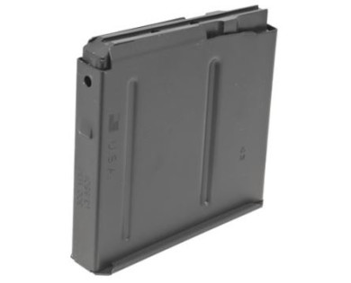 Chargeur 5 coups RUGER Precision Rifle RPR calibre(s)...