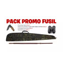 Pack Promo Fusil