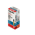 Munitions AGUILA calibre 22 LR subsonique pointe creuse HP 38 grains