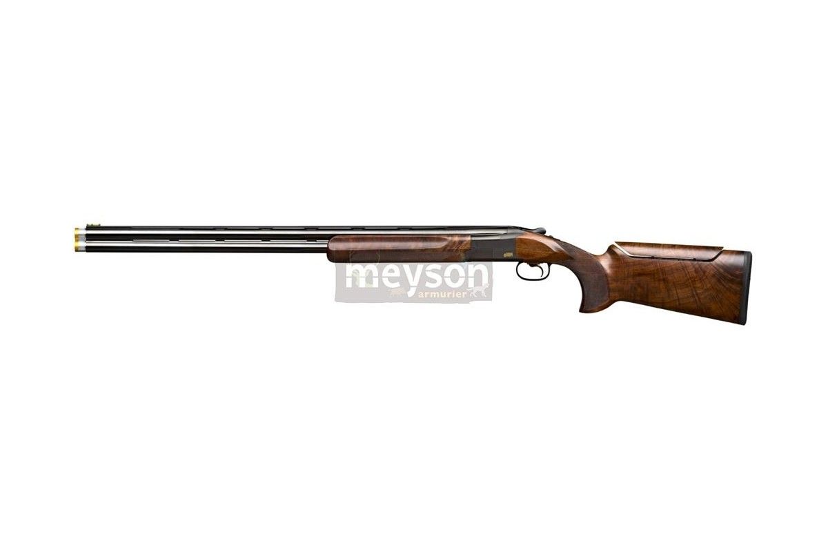 Fusil Browning B725 Pro Trap Crosse réglable calibre 12 Gaucher