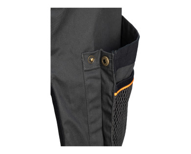 Gilet de Ball Trap Browning Classic Gris Froncé