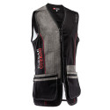 Gilet de tir Caesar Guerini Noir Droitier