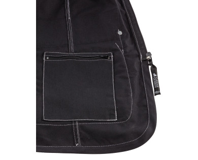 Gilet de tir Caesar Guerini Noir Droitier