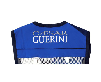 Gilet de Tir Caesar Guerini Bleu Droitier