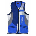 Gilet de Tir Caesar Guerini Bleu Droitier