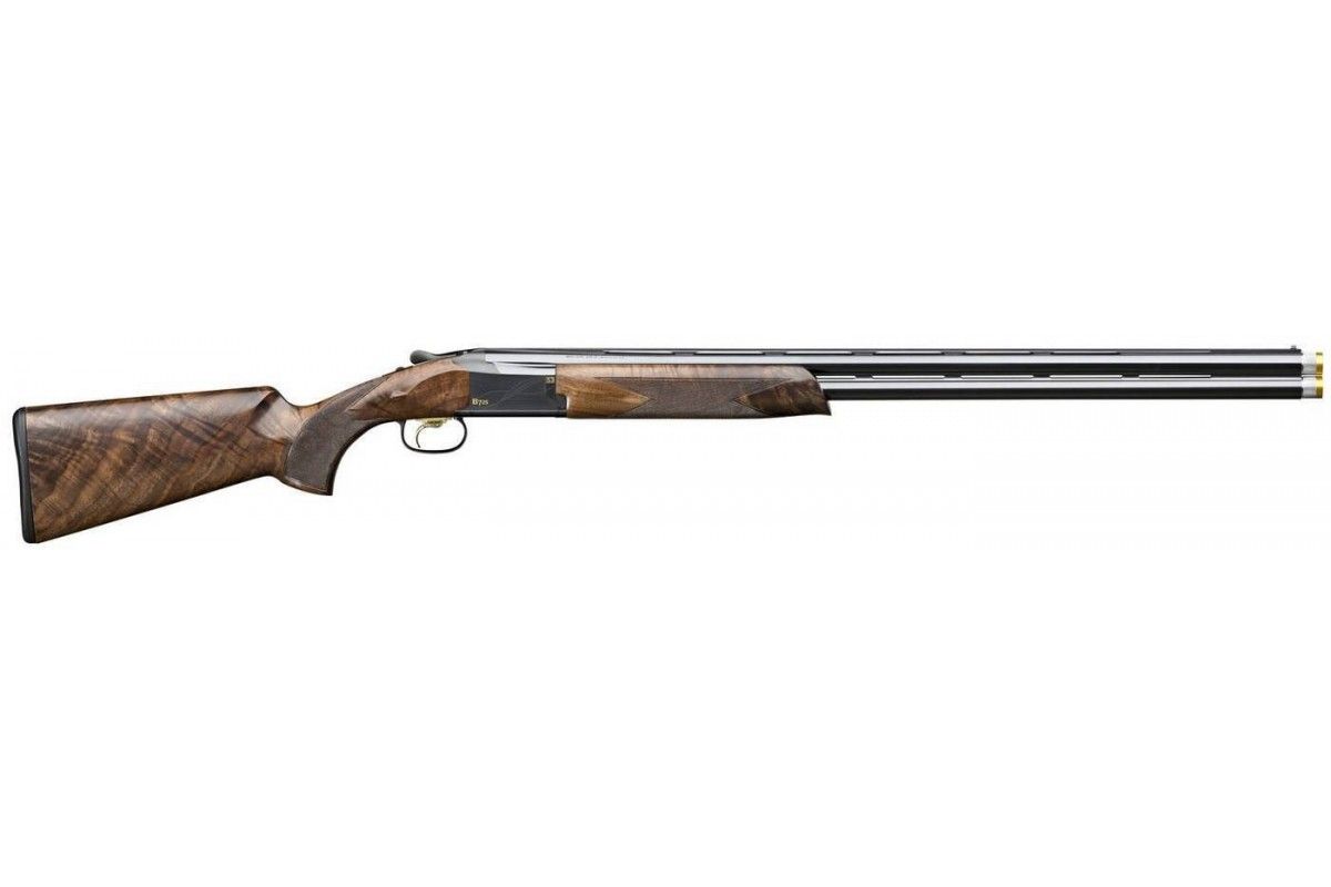 Fusil de Parcours de chasse B725 SPORTER BLACK EDITION Calibre 12/76 INV DS
