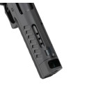 Pistolet BUL SAS II Tac Comp 5'' black calibre 9x19 (point rouge non inclus)