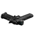 Pistolet BUL SAS II Tac Comp 5'' black calibre 9x19 (point rouge non inclus)