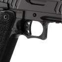 Pistolet BUL SAS II Tac Comp 5'' black calibre 9x19 (point rouge non inclus)