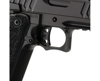 Pistolet BUL SAS II Tac Comp 5'' black calibre 9x19 (point rouge non inclus)