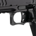 Pistolet BUL SAS II Tac Comp 5'' black calibre 9x19 (point rouge non inclus)