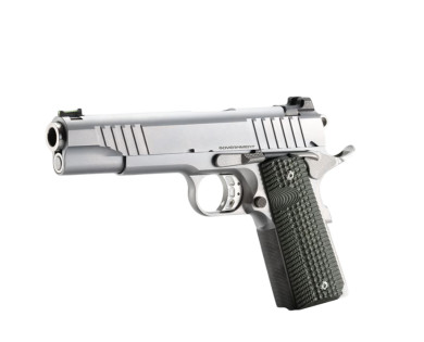Pistolet BUL 1911 Governement Bul Barrel 5'' silver calibre 45ACP