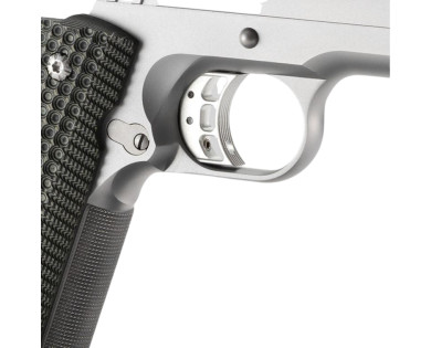 Pistolet BUL 1911 Governement Bul Barrel 5'' silver calibre 45ACP