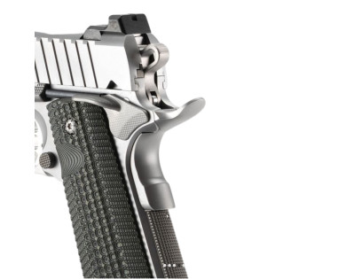 Pistolet BUL 1911 Governement Bul Barrel 5'' silver calibre 45ACP