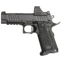 Pistolet BUL SAS II EDC Pro black calibre 9x19 canon 4,25 '' (point rouge non inclus)